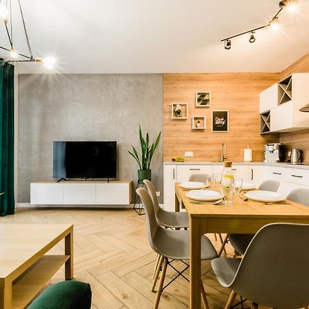 Apartament Rezydencja Vintage No2 Olsztyn  Buitenkant foto