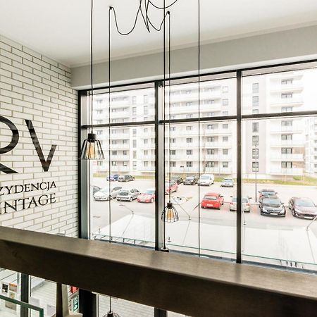 Apartament Rezydencja Vintage No2 Olsztyn  Buitenkant foto