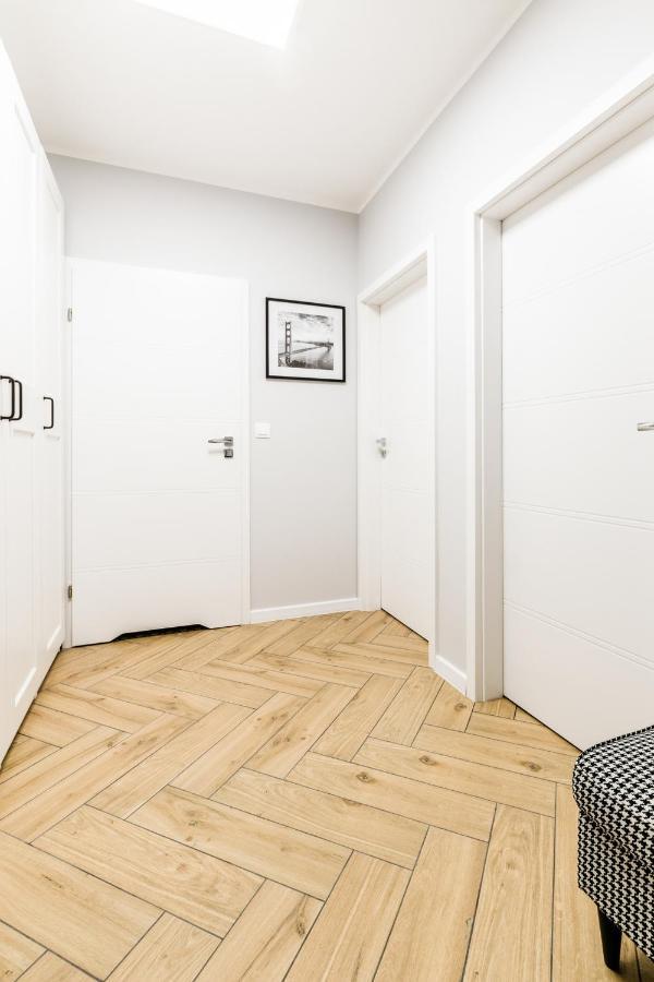 Apartament Rezydencja Vintage No2 Olsztyn  Buitenkant foto