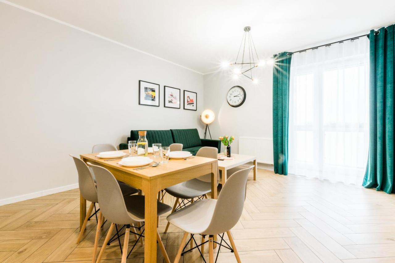 Apartament Rezydencja Vintage No2 Olsztyn  Buitenkant foto