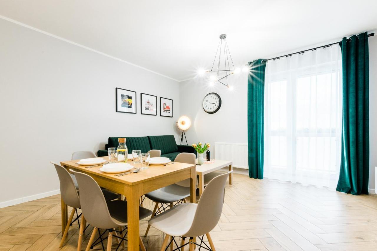 Apartament Rezydencja Vintage No2 Olsztyn  Buitenkant foto