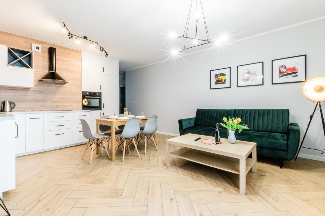 Apartament Rezydencja Vintage No2 Olsztyn  Buitenkant foto