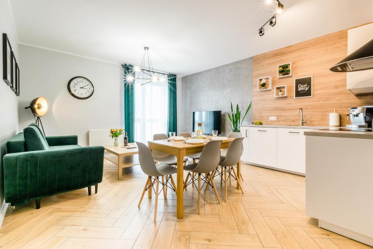 Apartament Rezydencja Vintage No2 Olsztyn  Buitenkant foto