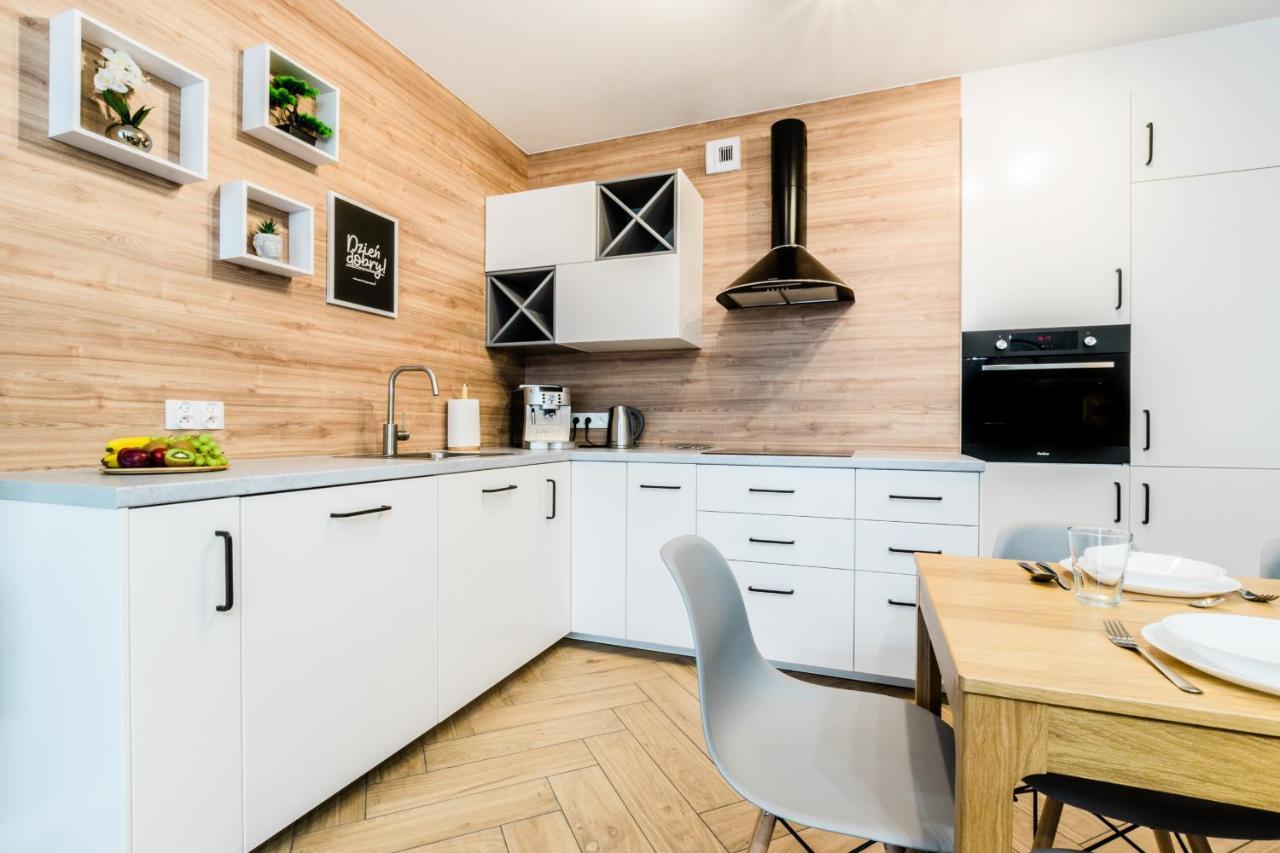 Apartament Rezydencja Vintage No2 Olsztyn  Buitenkant foto