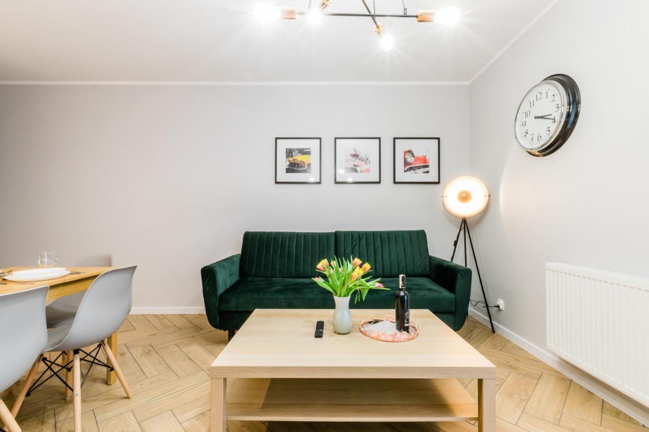 Apartament Rezydencja Vintage No2 Olsztyn  Buitenkant foto