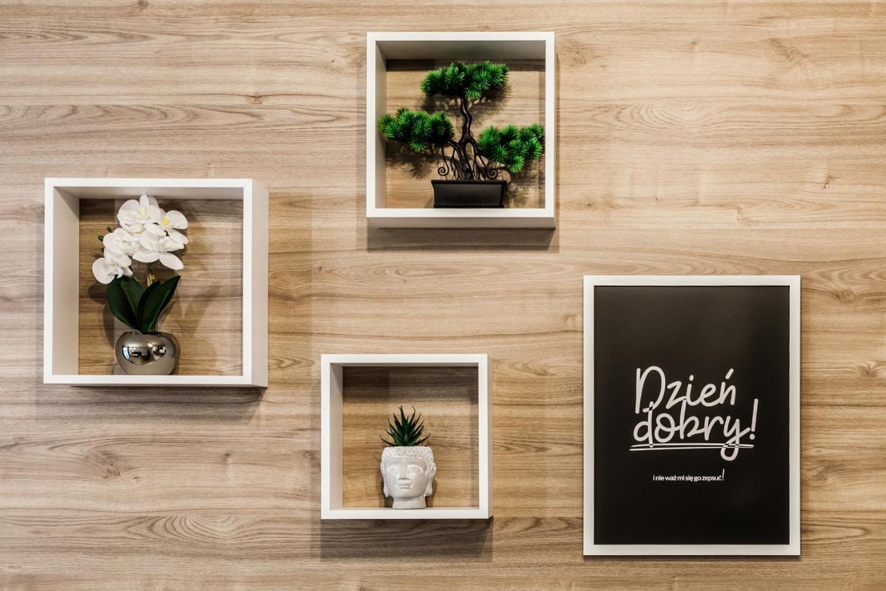 Apartament Rezydencja Vintage No2 Olsztyn  Buitenkant foto