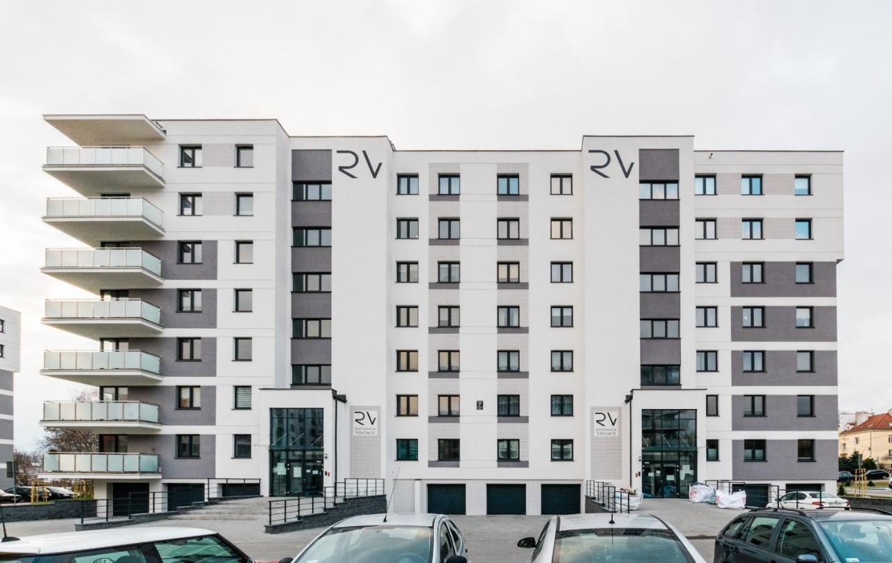 Apartament Rezydencja Vintage No2 Olsztyn  Buitenkant foto