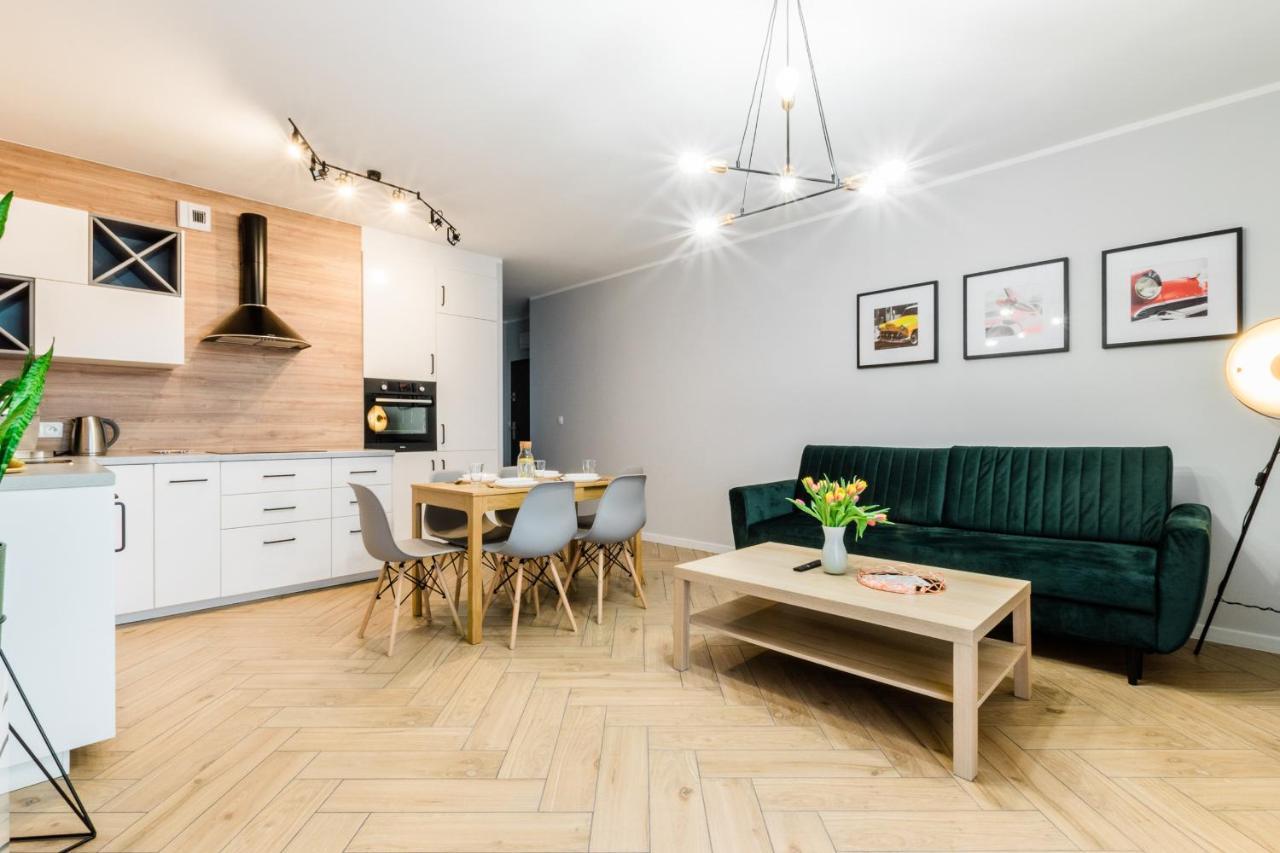 Apartament Rezydencja Vintage No2 Olsztyn  Buitenkant foto