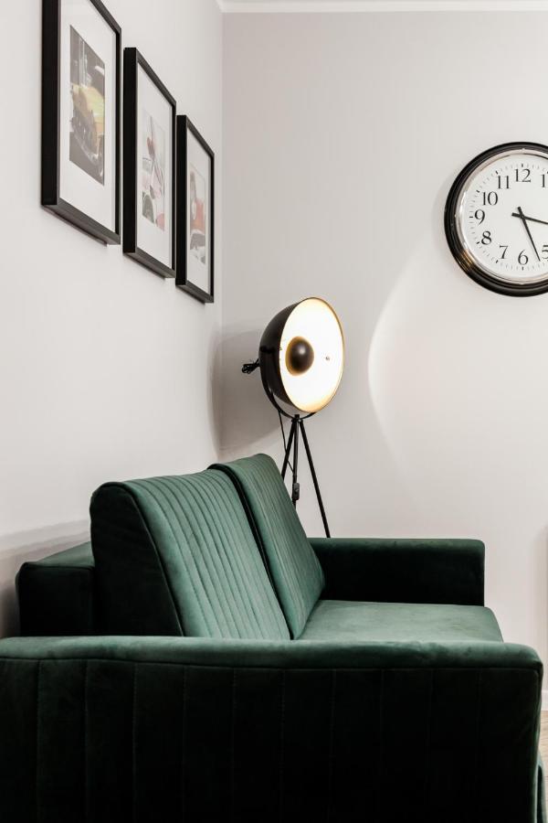 Apartament Rezydencja Vintage No2 Olsztyn  Buitenkant foto