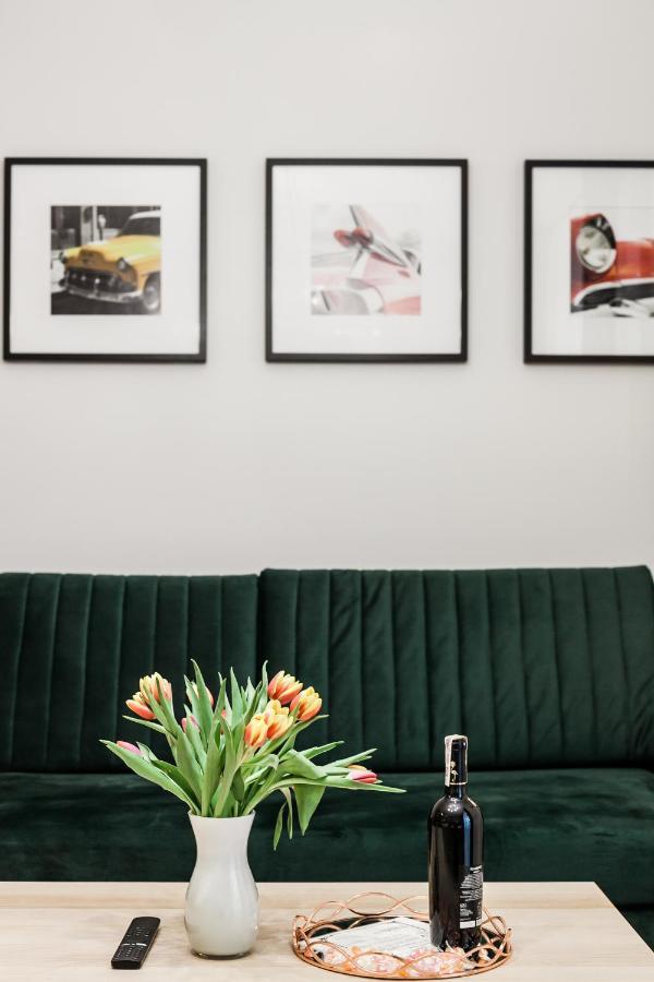 Apartament Rezydencja Vintage No2 Olsztyn  Buitenkant foto