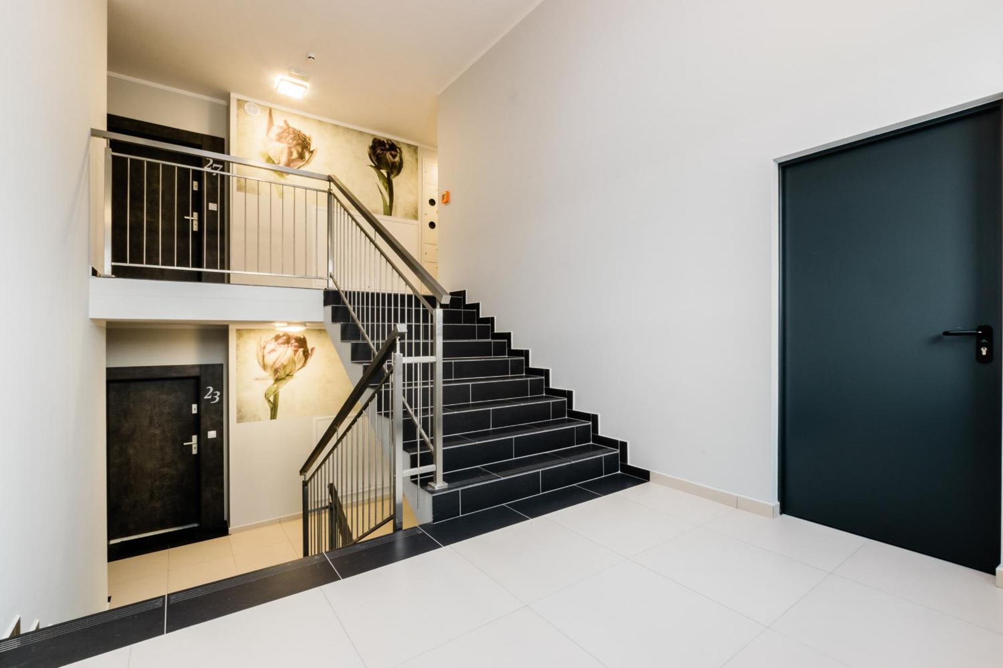 Apartament Rezydencja Vintage No2 Olsztyn  Buitenkant foto