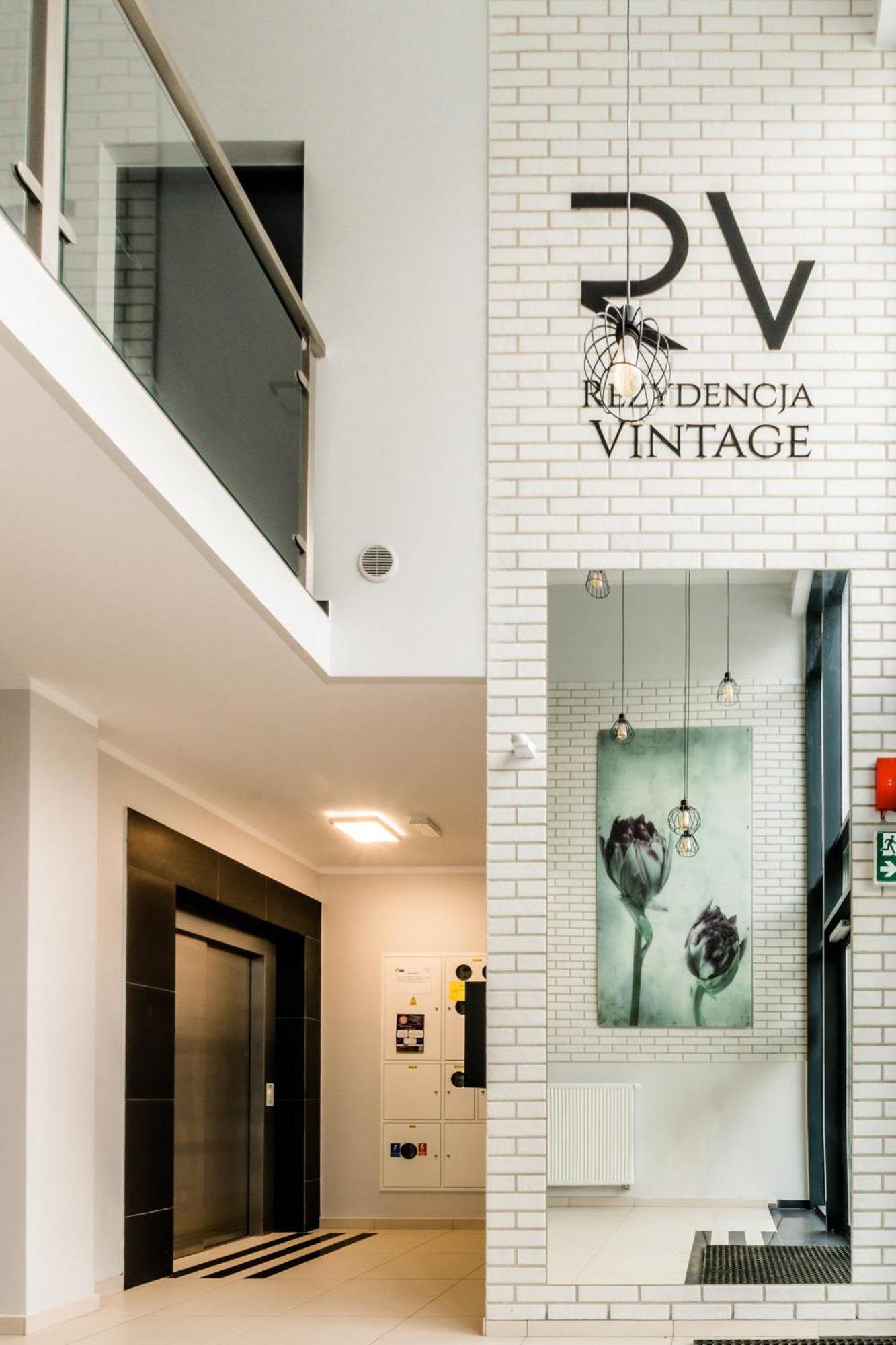 Apartament Rezydencja Vintage No2 Olsztyn  Buitenkant foto