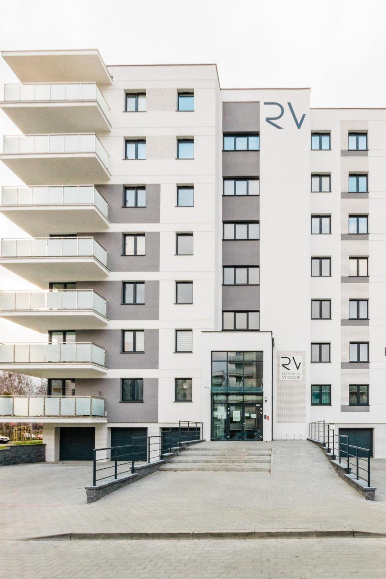 Apartament Rezydencja Vintage No2 Olsztyn  Buitenkant foto