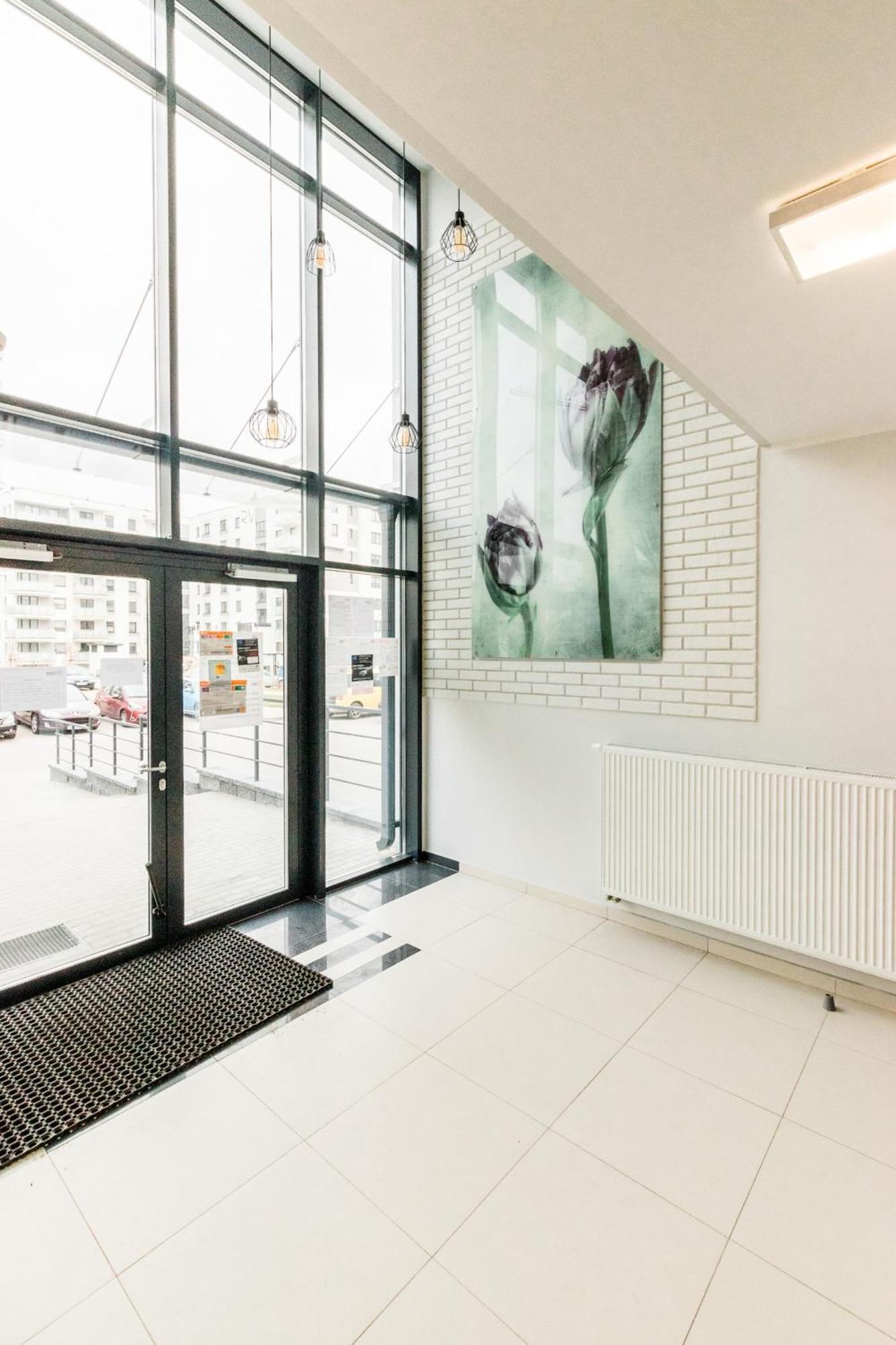 Apartament Rezydencja Vintage No2 Olsztyn  Buitenkant foto